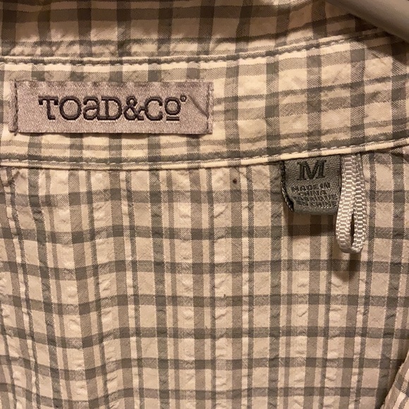 Toad & Co tunic - Picture 2 of 5